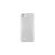 Mercury iJelly Apple iPhone 7 Plus / 8 Plus fémhatású matt szilikon hátlapvédő ezüst