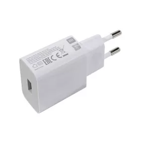   Xiaomi MDY-11-EP gyári hálózati fehér gyors töltőfej 3A 22.5W