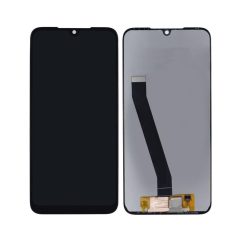 Xiaomi Redmi 7 black LCD display with touch