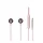 Disney sztereo headset - Mickey 3,5mm jack rozéarany