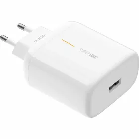   Oppo SUPERVOOC VCA7GAEH gyári hálózati fehér gyorstöltőfej 65W
