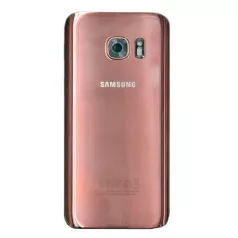   Samsung G930F Galaxy S7 rozéarany új állapotú gyári bontott akkufedél