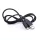 TCL fekete gyári USB - micro USB adatkábel 1m