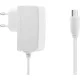 Samsung micro USB gyári fehér hálózati töltő 550mAh (ETA3U30EWE) 2,5W