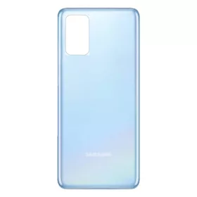 Samsung G985 Galaxy S20 Plus (6.7) kék akkufedél