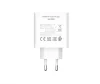 Honor SuperCharge HN-200500E05 USB-A fehér gyári töltőfej 100W 5A