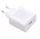 Honor SuperCharge HN-110600E00 USB-A fehér gyári töltőfej 66W 6A