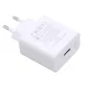 Honor SuperCharge HN-110600E00 USB-A fehér gyári töltőfej 66W 6A