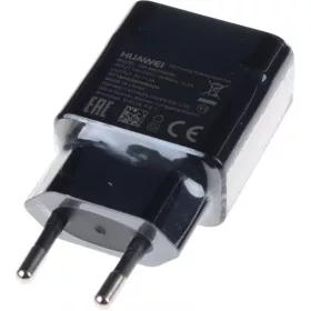   Huawei HW-050300E00 fekete gyári gyorstöltőfej Type - C csatlakozóval 3000mAh 15W