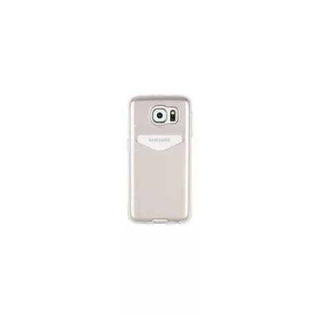 Mercury Slim Plus Samsung G930 Galaxy S7 kártyatartós hátlapvédő arany