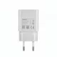 Huawei HW-050200E01 fehér gyári töltőfej 2000mAh 10W