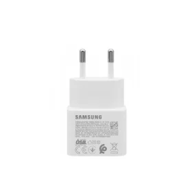   Samsung EP-T2510EWE gyári hálózati fehér gyorstöltő 3A Type - C bemenettel 25W