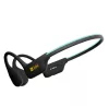 AGM Motion Buds 2 IP68 vízálló csontvezetéses sport Bluetooth 5.4 headset fekete