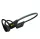 AGM Motion Buds 2 IP68 vízálló csontvezetéses sport Bluetooth 5.4 headset fekete