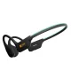 AGM Motion Buds 2 IP68 vízálló csontvezetéses sport Bluetooth 5.4 headset fekete