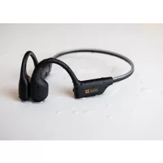  AGM Motion Buds 2 IP68 vízálló csontvezetéses sport Bluetooth 5.4 headset fekete