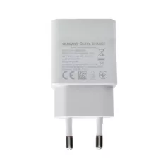   Huawei HW-090200EH0 fehér gyári gyors töltőfej 9.0V/5.0V - 2000mAh 18W