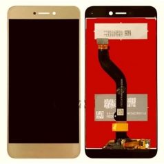 Huawei P8 Lite / P9 Lite (2017) gold LCD with touch