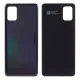 Samsung A315 Galaxy A31 fekete akkufedél