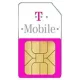 Telekom (T-mobile) Domino FIX aktiválatlan sim kártya 40 perc lebeszélhetőséggel és 500MB adatforgalommal