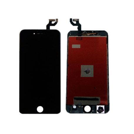 Apple iPhone 6S Plus fekete LCD kijelző érintővel (ESR)