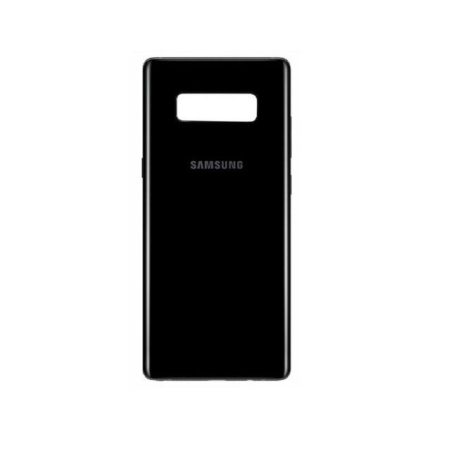 Samsung N950 Galaxy Note 8 fekete akkufedél