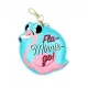 Disney power bank - Minnie 001 2200mAh zöld 5W