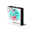 Disney power bank - Minnie 001 2200mAh zöld 5W