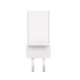 Oneplus DC0504B3GB fehér gyári hálózati gyors töltőfej (SuperCharge) 4A 20W