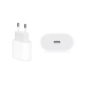   Apple 20W Type-C gyári hálózati gyorstöltőfej MHJE3ZM/A (A2347)