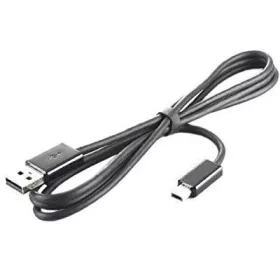 HTC DC U300 ExtUSB - USB 2.0 fekete gyári adatkábel