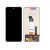 Xiaomi Redmi Note 10 5G / Poco M3 Pro 5G fekete LCD kijelző érintővel