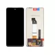 Xiaomi Redmi Note 10 5G / Poco M3 Pro 5G fekete LCD kijelző érintővel