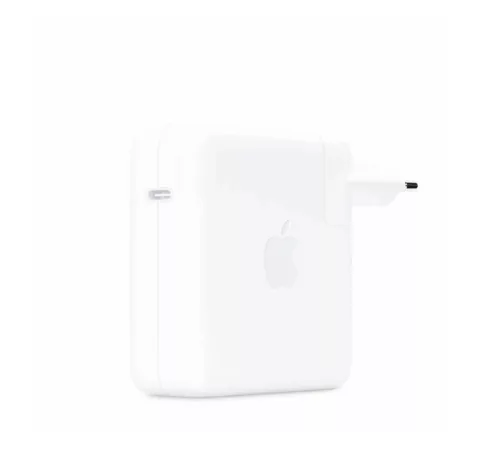 Apple MKU63ZM/A USB Type-C gyári MacBook töltőfej 67W