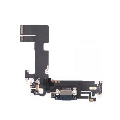   Apple iPhone iPhone 13 Mini (5.4) fekete töltőcsatlakozó szalagkábel