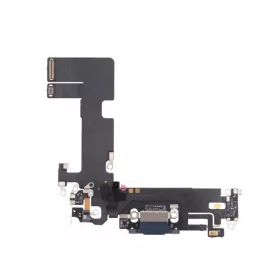   Apple iPhone iPhone 13 Mini (5.4) fekete töltőcsatlakozó szalagkábel