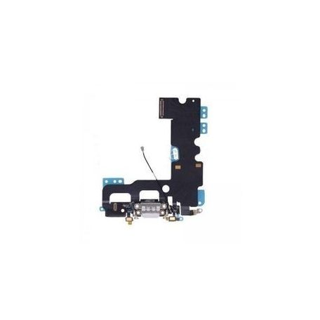 Apple iPhone 7G white charger connector flex cable 