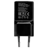 LG MCS-H04ED gyári hálózati fekete gyorstöltő 1,8A 15W