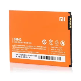   Xiaomi BM42 gyári akkumulátor Li-Ion 3100mAh (Xiaomi Redmi Note)