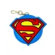 DC power bank - Superman 001 2200mAh kék 5W