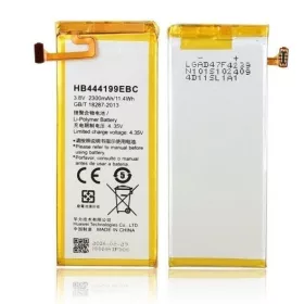   Huawei HB444199EBC (G Play Mini G650, Honor 4C) gyári akkumulátor Li-Polymer 2300mAh