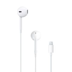   Apple EarPods iPhone gyári sztereo headset lightning csatlakozóval (MMTN2ZM/A)