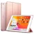 ESR Yippee iPad 10.2" (2019, 2020, 2021) tablet tok rozéarany