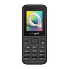   Alcatel 1066G mobiltelefon, kártyafüggetlen, fm rádiós fekete