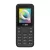 Alcatel 1066G mobiltelefon, kártyafüggetlen, fm rádiós fekete