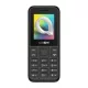Alcatel 1066G mobiltelefon, kártyafüggetlen, fm rádiós fekete