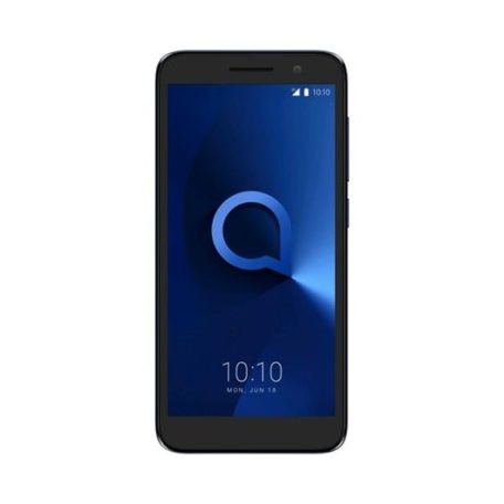 Alcatel One (5033D) 1GB/8GB okostelefon, Dual SIM, kártyafüggetlen, fekete (Android)