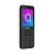 Alcatel 3080G 4G mobiltelefon, kártyafüggetlen, fm rádiós fekete