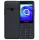 TCL onetouch 4042S 4G nagy nyomógombos mobiltelefon, kártyafüggetlen, SOS gombbal, dokkolóval, dual SIM, sötétszürke