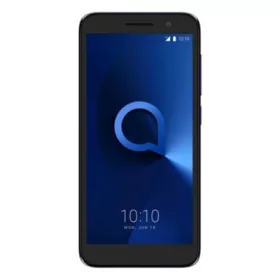   Alcatel One (5033FR) 1GB/16GB okostelefon, Dual SIM, kártyafüggetlen, fekete, 5 inch